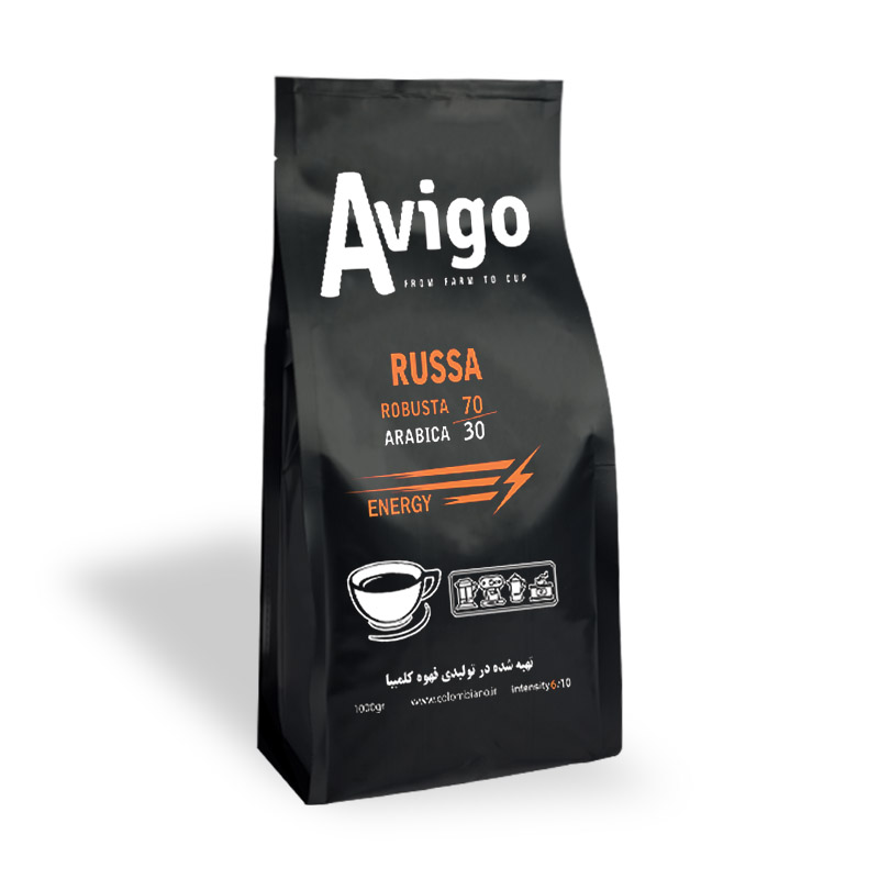 Avigo Russa روسا آویگو