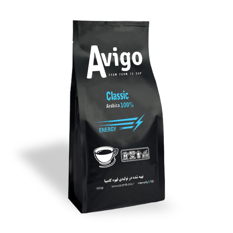 Avigo Classic کلاسیک 100 عربیکا آویگو