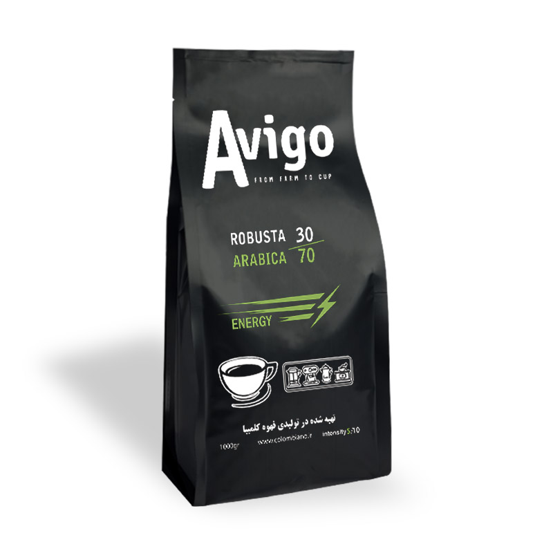 Avigo 30*70 Coffee عربیکا 30*70 آویگو