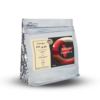 دانه قهوه چری Cherry