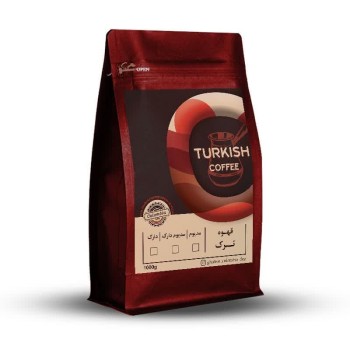 قهوه ترک (1 کیلویی)