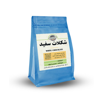 پودر وایت چاکلت (شکلات سفید 1 کیلویی)