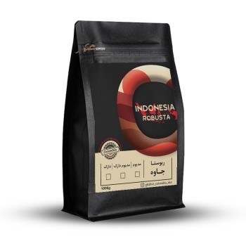 دانه قهوه جاوا (جاوه) 1 کیلویی