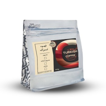 قهوه ترک