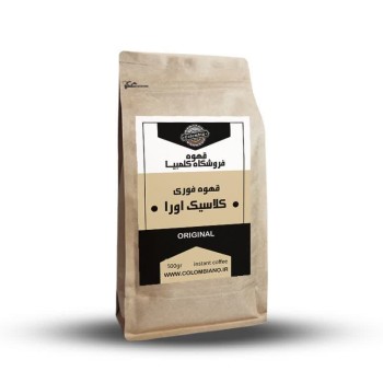 قهوه کلاسیک (اورا)
