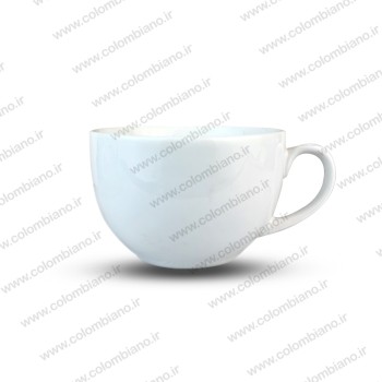 فنجان قهوه لته آرت