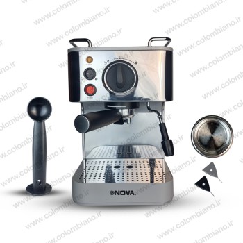 اسپرسوساز نوا مدل NOVA 140 (فروش ویژه)
