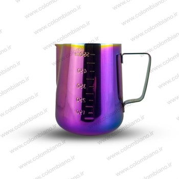 پیچر مندرج استیل 550 میل (هفت رنگ)