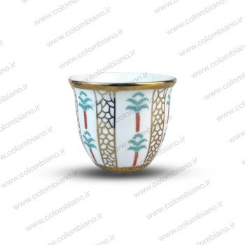فنجان قهوه (بدون دسته) 12 تایی