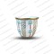 فنجان قهوه (بدون دسته) 12 تایی