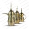 ست قهوه جوش جذوه (دله) 3 عددی (فروش ویژه)