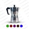 موکاپات 6 کاپ Moka Pot (آلومینیوم)