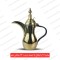 قهوه جوش جذوه (دله) سوری