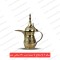 قهوه جوش جذوه (دله) آمبوس